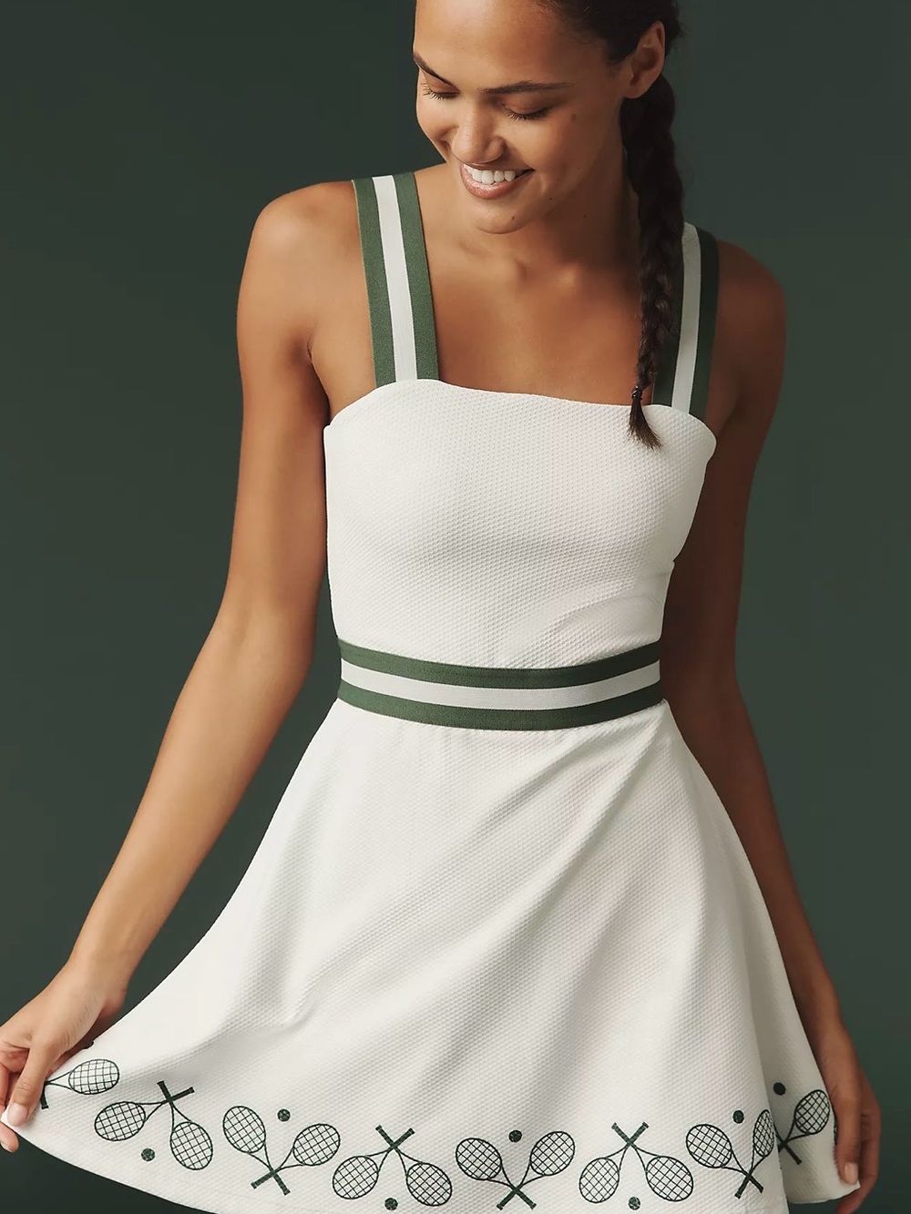 NWT Beach Riot Miriam Tennis Mini Dress (can be a set - pls refer to my closet